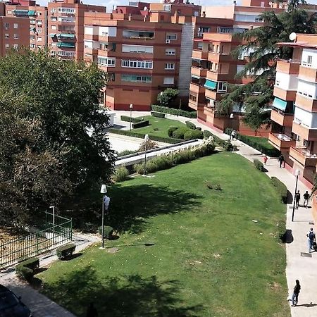 Palomar Mostoles Superhost Con Garaje 5 Pax מראה חיצוני תמונה