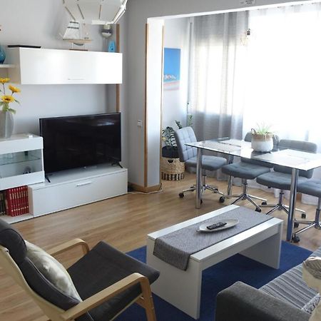 Palomar Mostoles Superhost Con Garaje 5 Pax מראה חיצוני תמונה