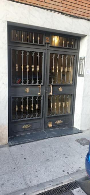 Palomar Mostoles Superhost Con Garaje 5 Pax מראה חיצוני תמונה