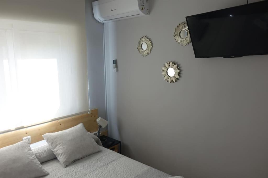 Palomar Mostoles Superhost Con Garaje 5 Pax מראה חיצוני תמונה