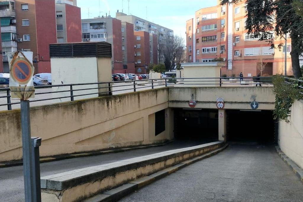 Palomar Mostoles Superhost Con Garaje 5 Pax מראה חיצוני תמונה
