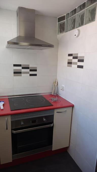 Palomar Mostoles Superhost Con Garaje 5 Pax מראה חיצוני תמונה