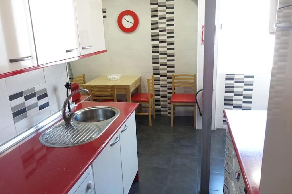 Palomar Mostoles Superhost Con Garaje 5 Pax מראה חיצוני תמונה