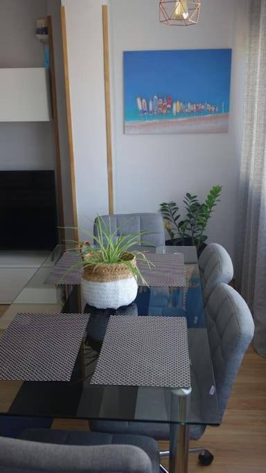 Palomar Mostoles Superhost Con Garaje 5 Pax מראה חיצוני תמונה