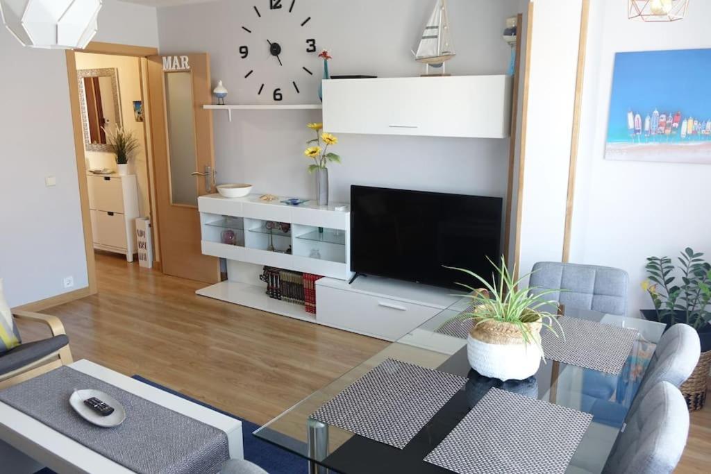 Palomar Mostoles Superhost Con Garaje 5 Pax מראה חיצוני תמונה