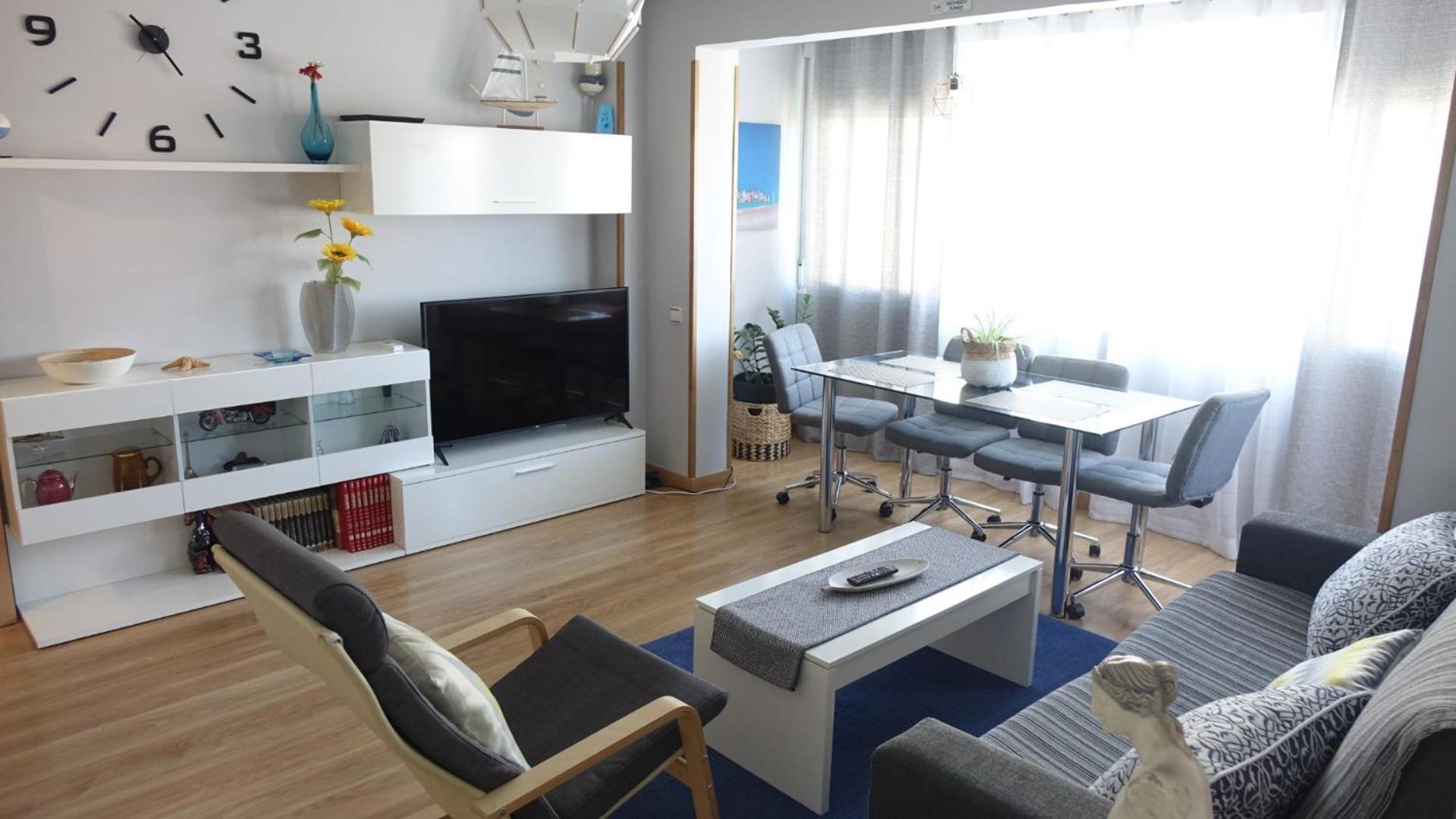 Palomar Mostoles Superhost Con Garaje 5 Pax מראה חיצוני תמונה